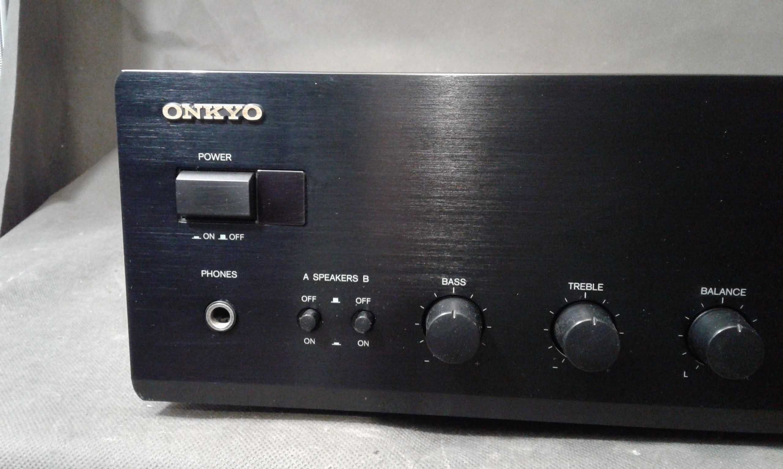 ONKYO A-9211,wzmacniacz stereo