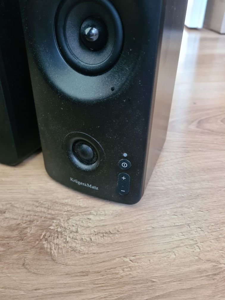 Głośniki Kruger&Matz gaming speakers GS-100