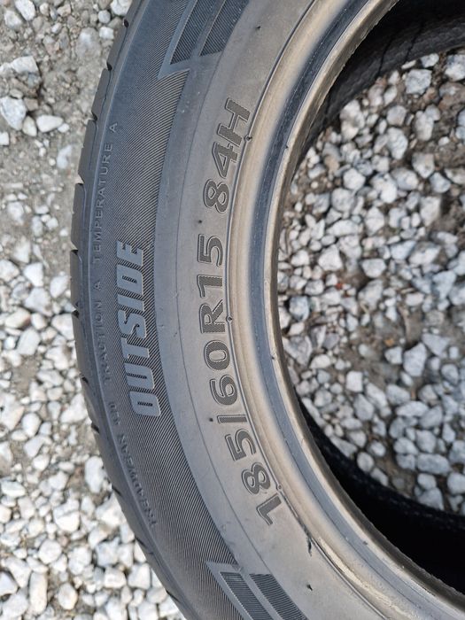 Opony letnie Kumho EcoWing ES01. 185/60r15 (84H)