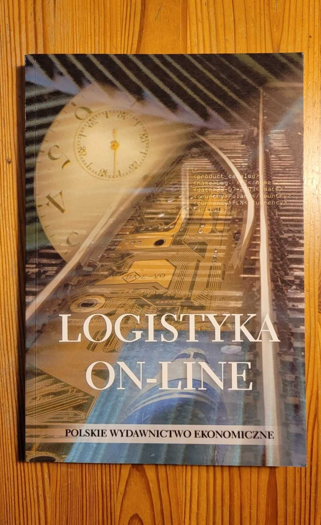 Logistyka On-Line, Rutkowski Krzysztof