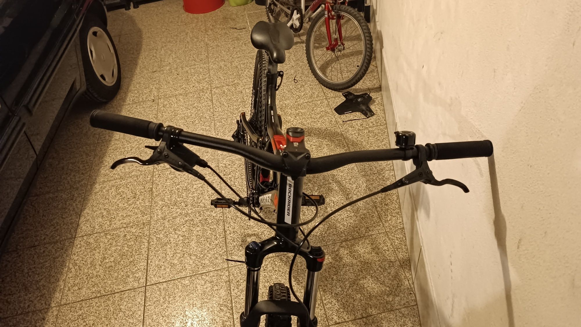 St530s nova BTT bike em ótimo estado