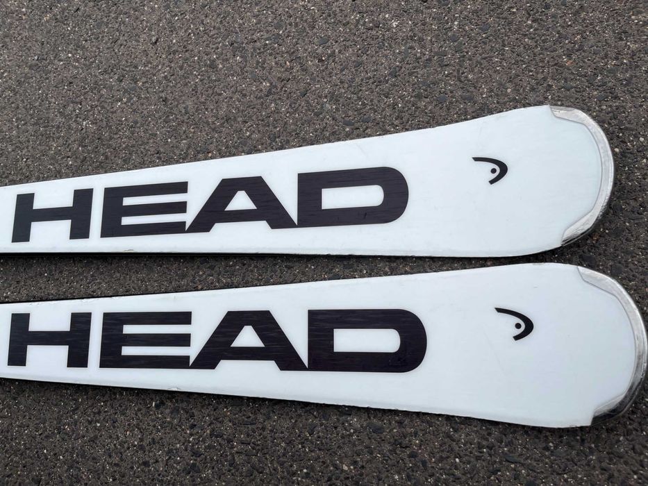 Narty HEAD e.GSR REBELS WC 177 cm TOP sezon 2023/24 ! Przygotowane