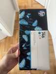 Hp 746 cyan p2v80a 300ml nowy nierozpakowany