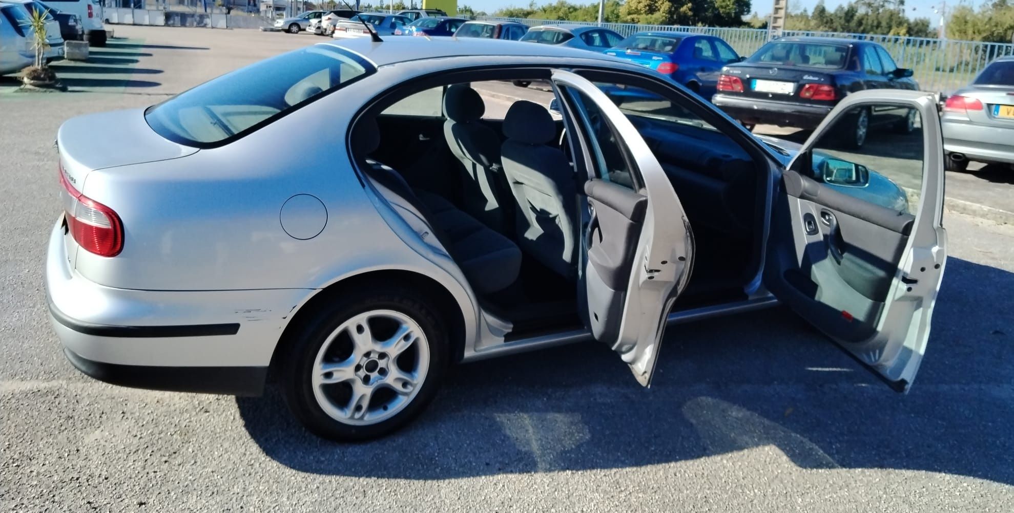 Seat Toledo 1.9 TDI Gasóleo