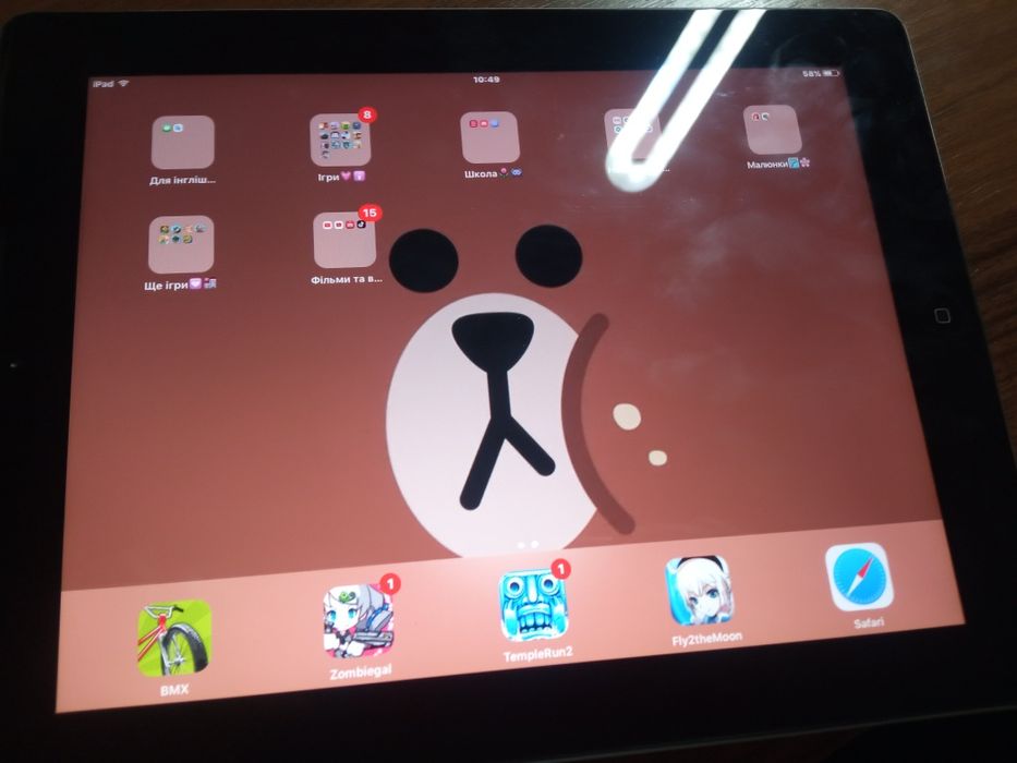 Айпад 4 на 64 Гб