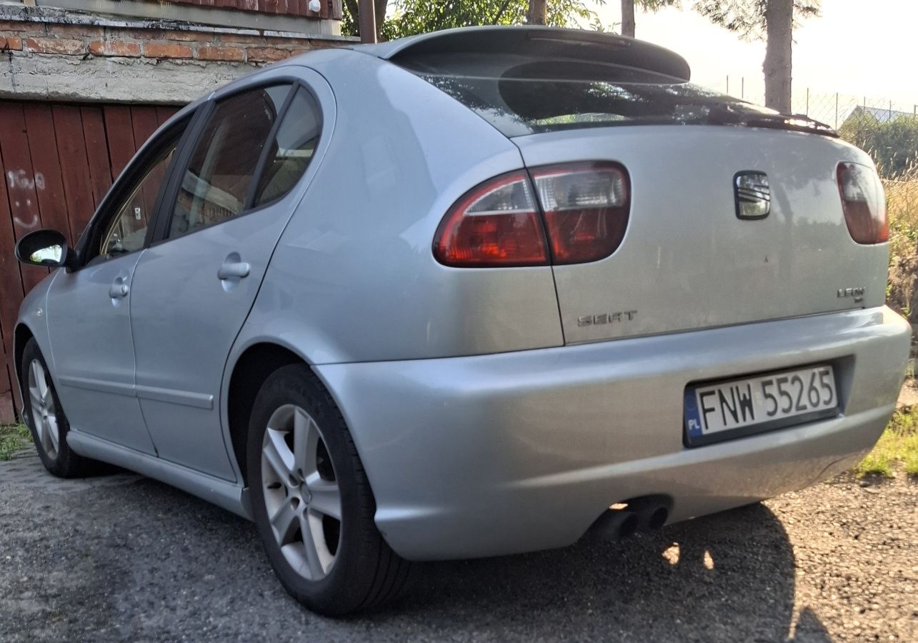 Sprzesam Seat Leon