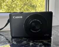 Фотоапарат Canon Power Shot S110
