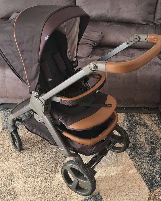 Carrinho chicco style go up