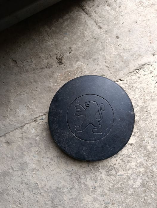 Ковпак пежо експерт