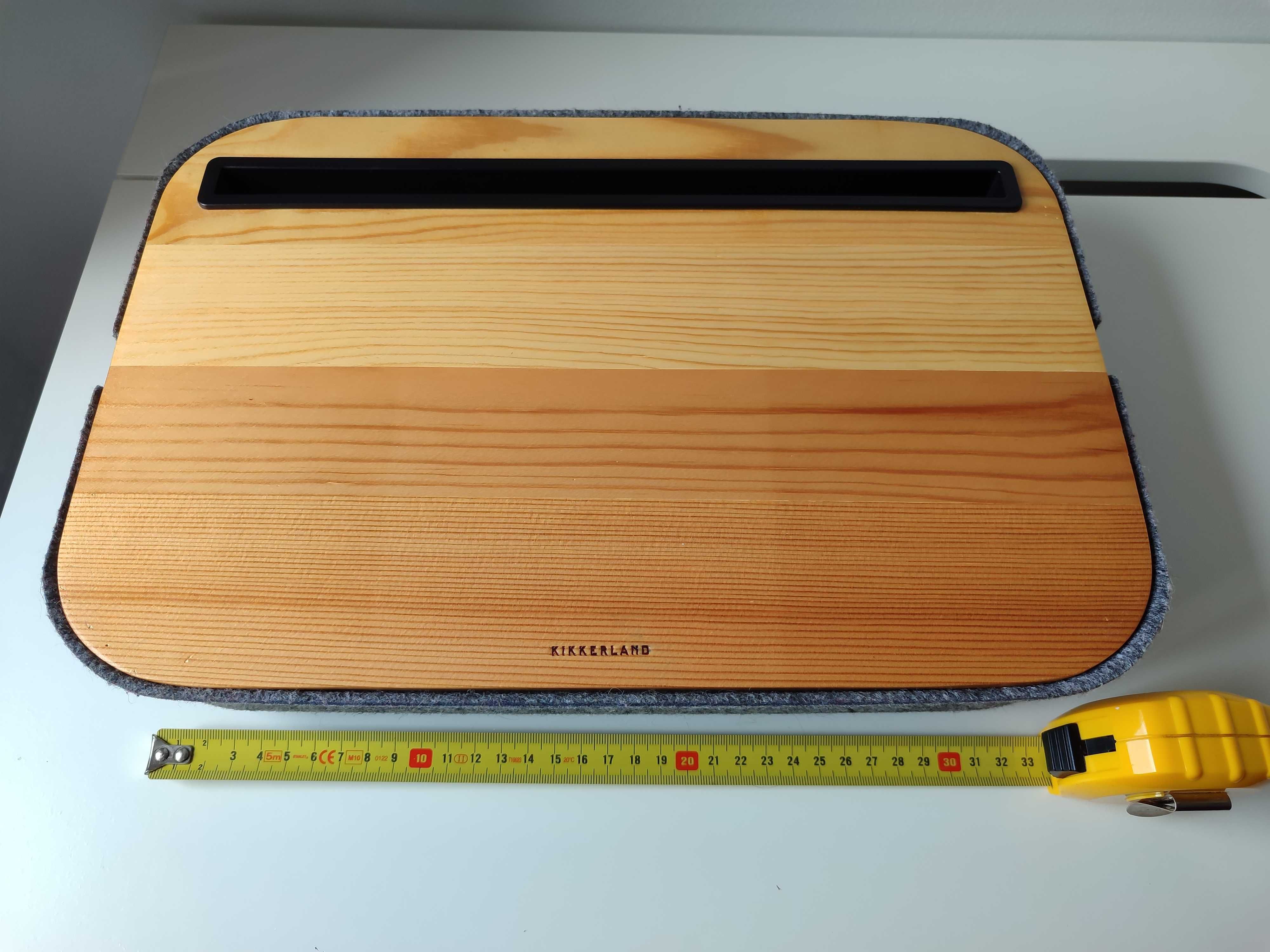 Suporte para portátil/tablet/telemóvel com armazenamento