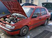 Разборка Nissan Sunny  N14