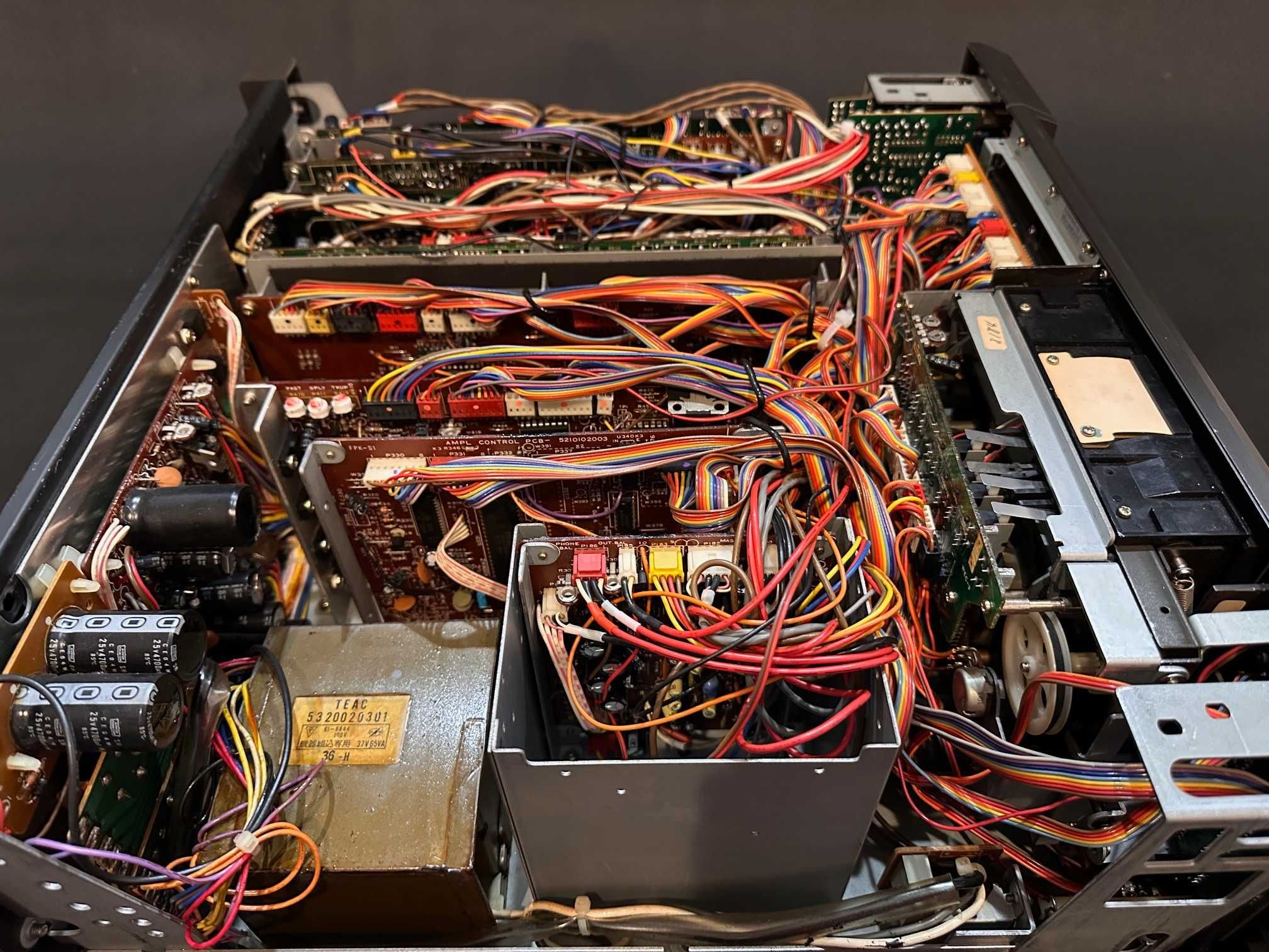 TEAC Z-6000, Beautifull deck, for parts, 1100 EUR