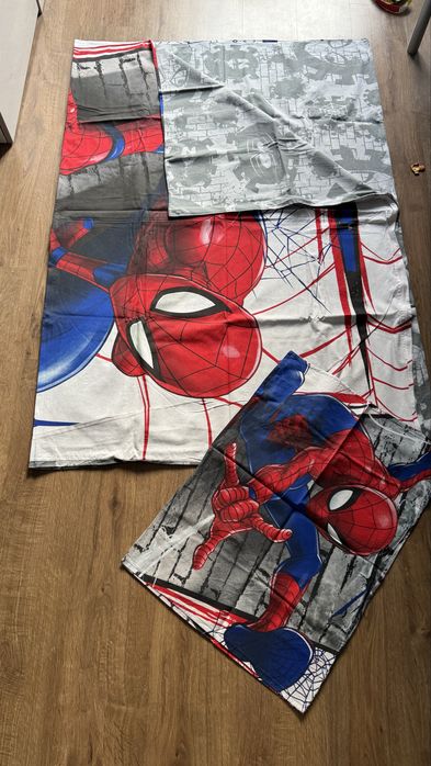 Pościel spiderman 160x200