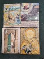Dicionário de História Religiosa de Portugal - 4 Volumes