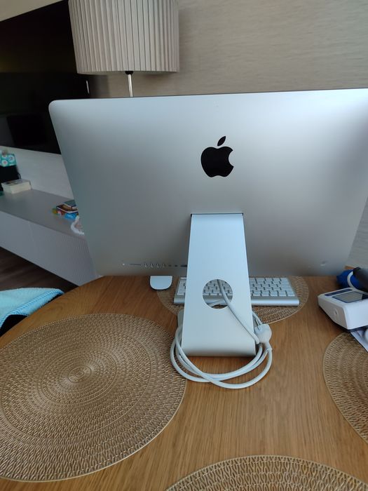 Komputer iMac apple