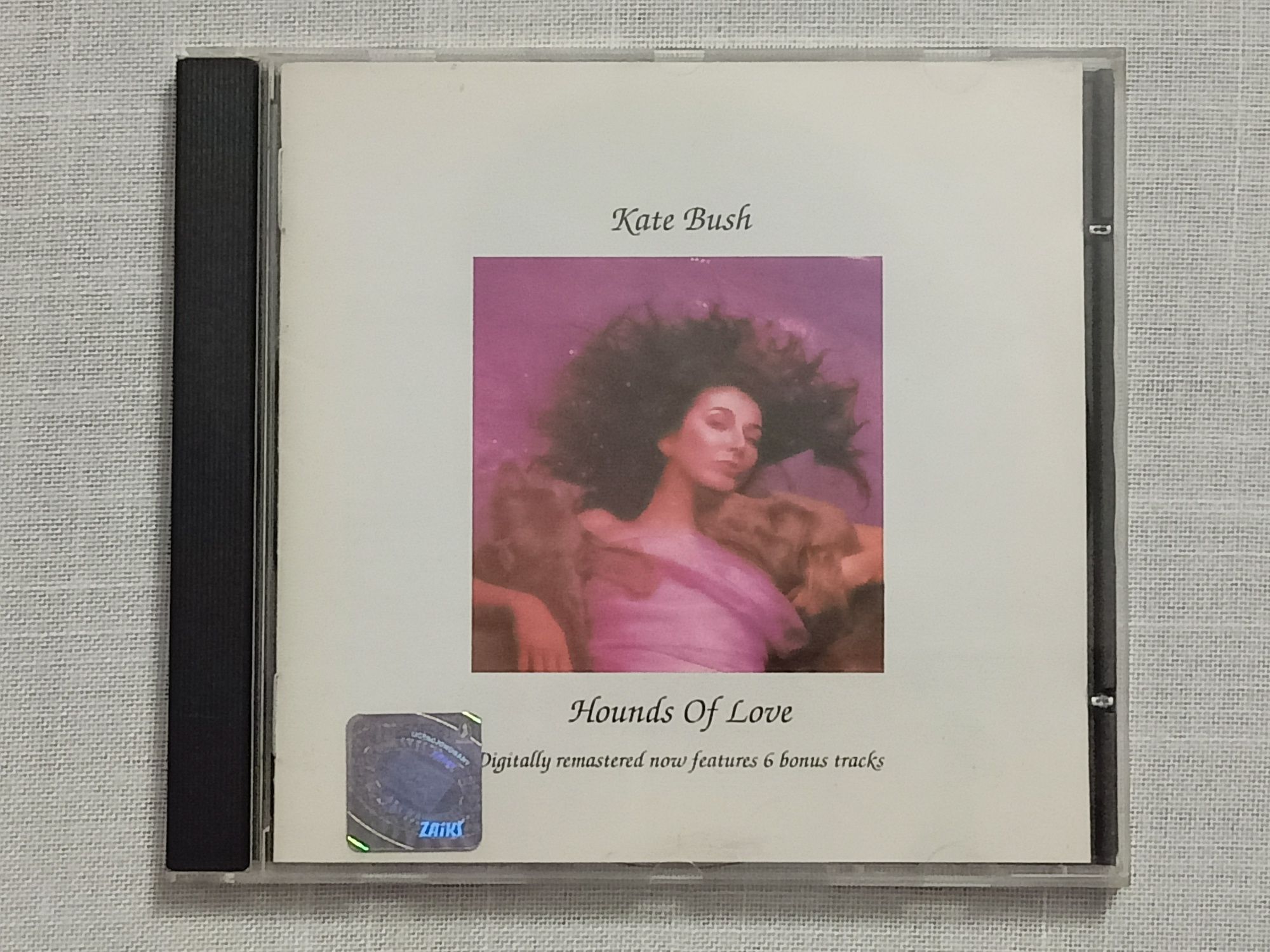 Kate Bush - Hounds Of Love - cd