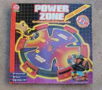 Antigo jogo "Power Zone" da Peter Pan Games