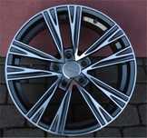 Nowe alufelgi felgi 17 5x112 et35 Seat Cupra Skoda Audi A3 A4 b8 b9 a6