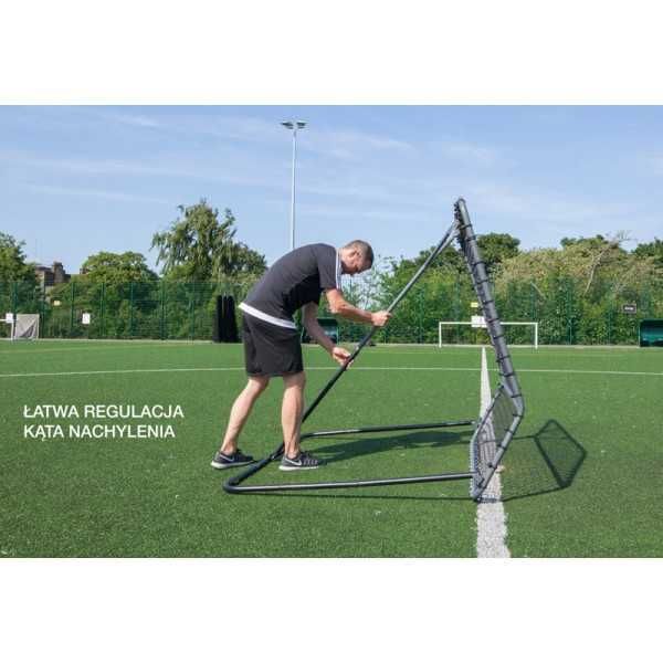 Quickplay Pro Rebounder 1,5 x 1,5 m trening podań ścianka treningowa