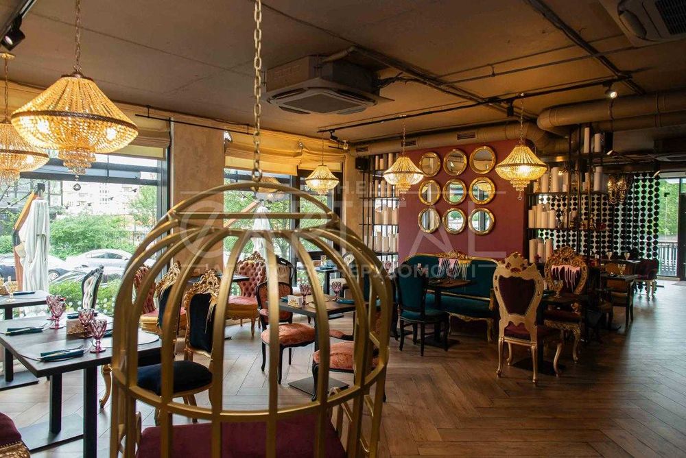 СуперЦіна до 2026 Продаж Готового Бізнесу Ресторан Французький Кв 2