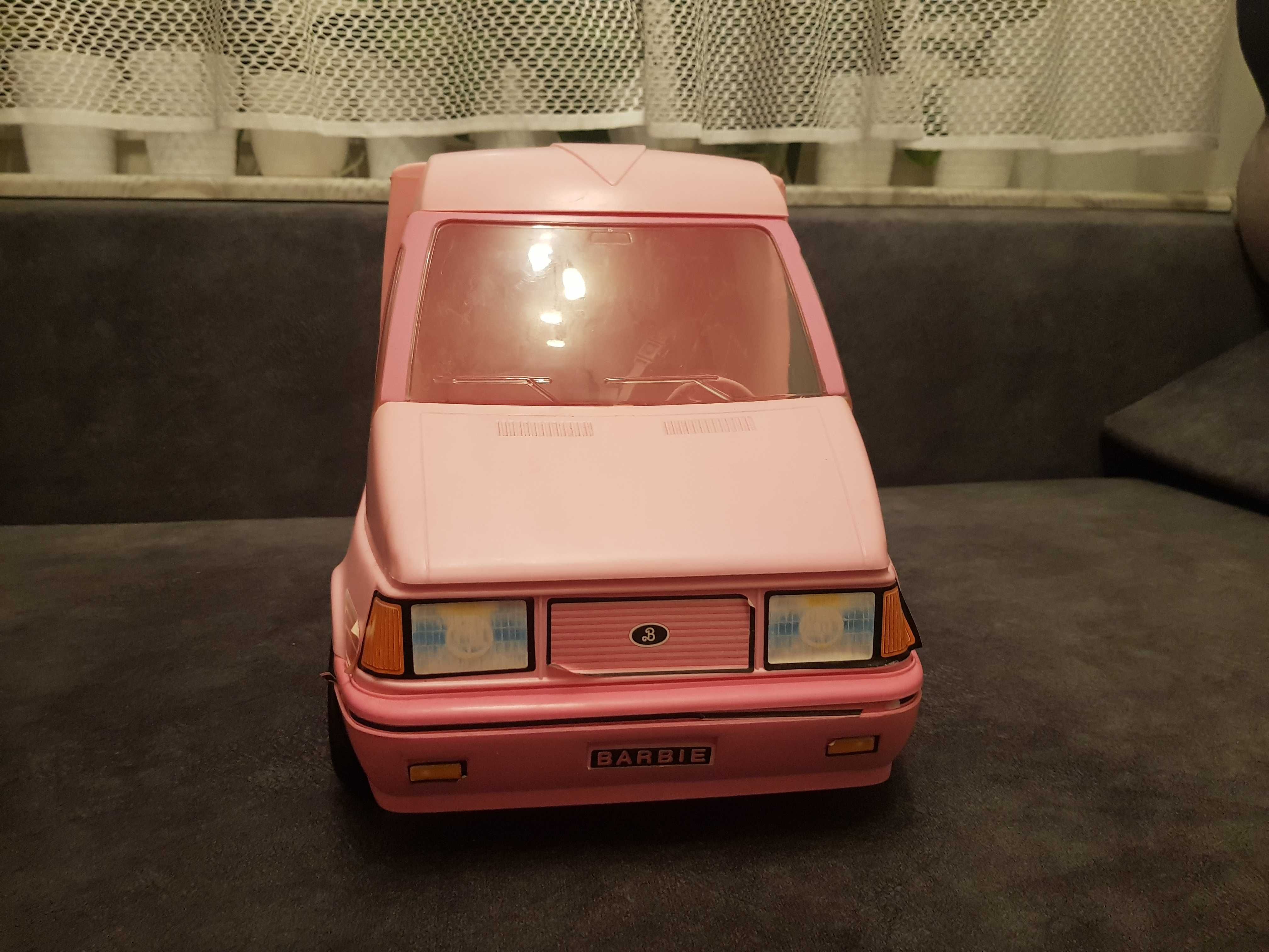 Kamper BARBIE Magic VAN MATTEL 1988r