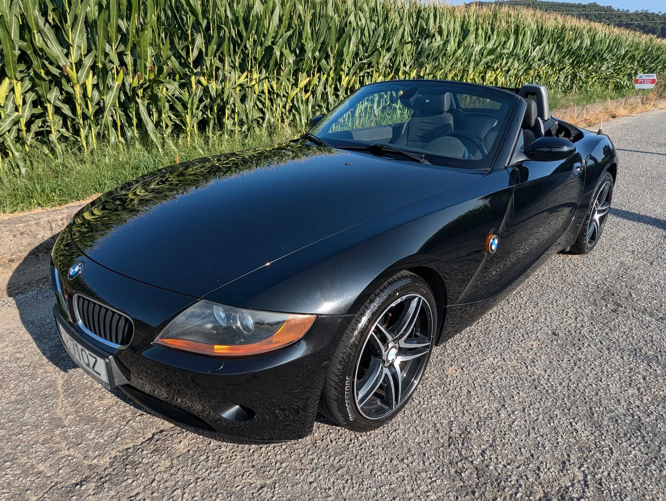 BMW Z4 2.0i -- Nov 2005 -- só 134mil KM