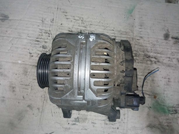 Генератор Audi A4 B6 2.5 0124525008 14V 140A Ауди Ауді Авторазборка