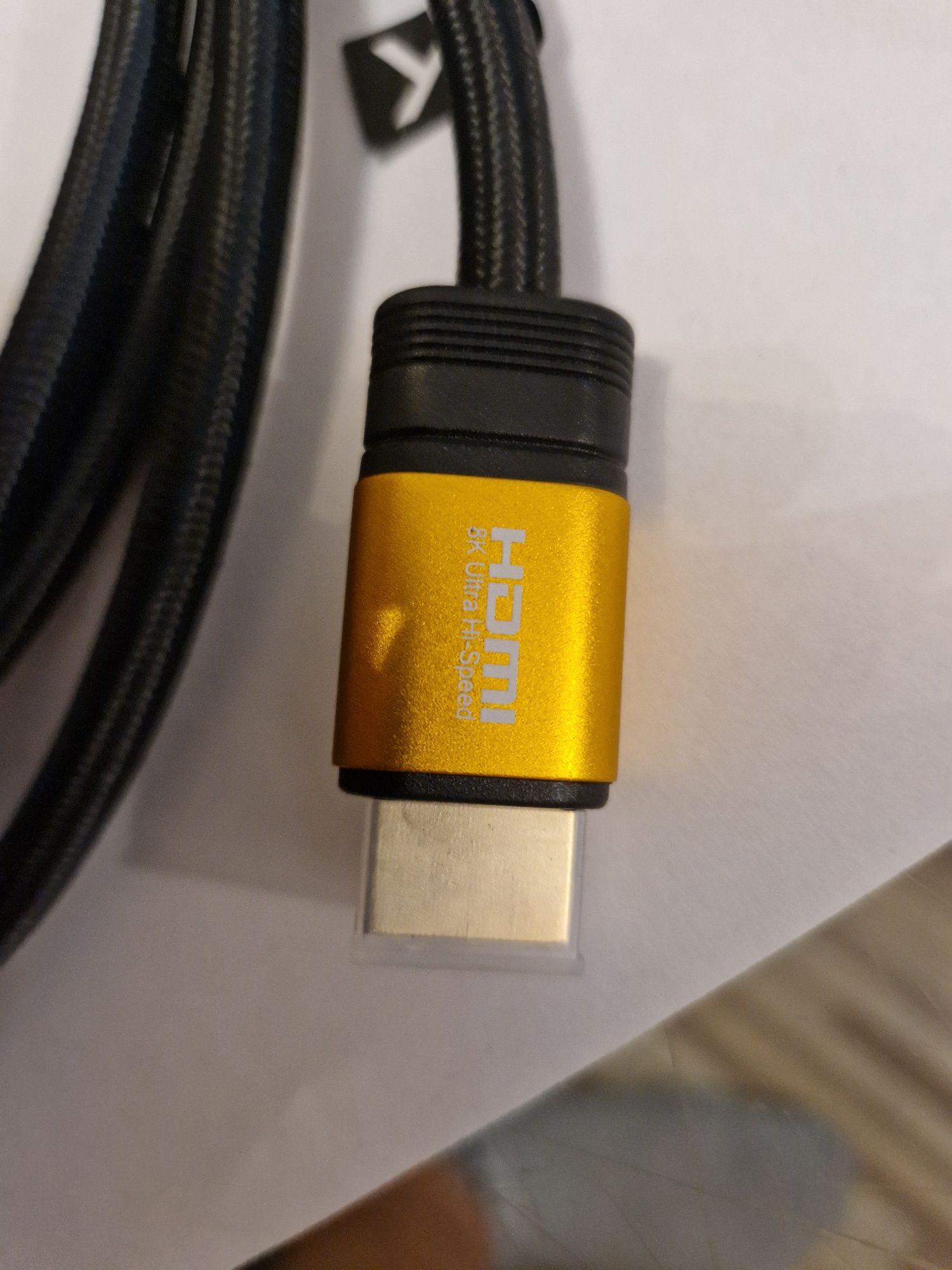 Kabel HDMI 8K 2.