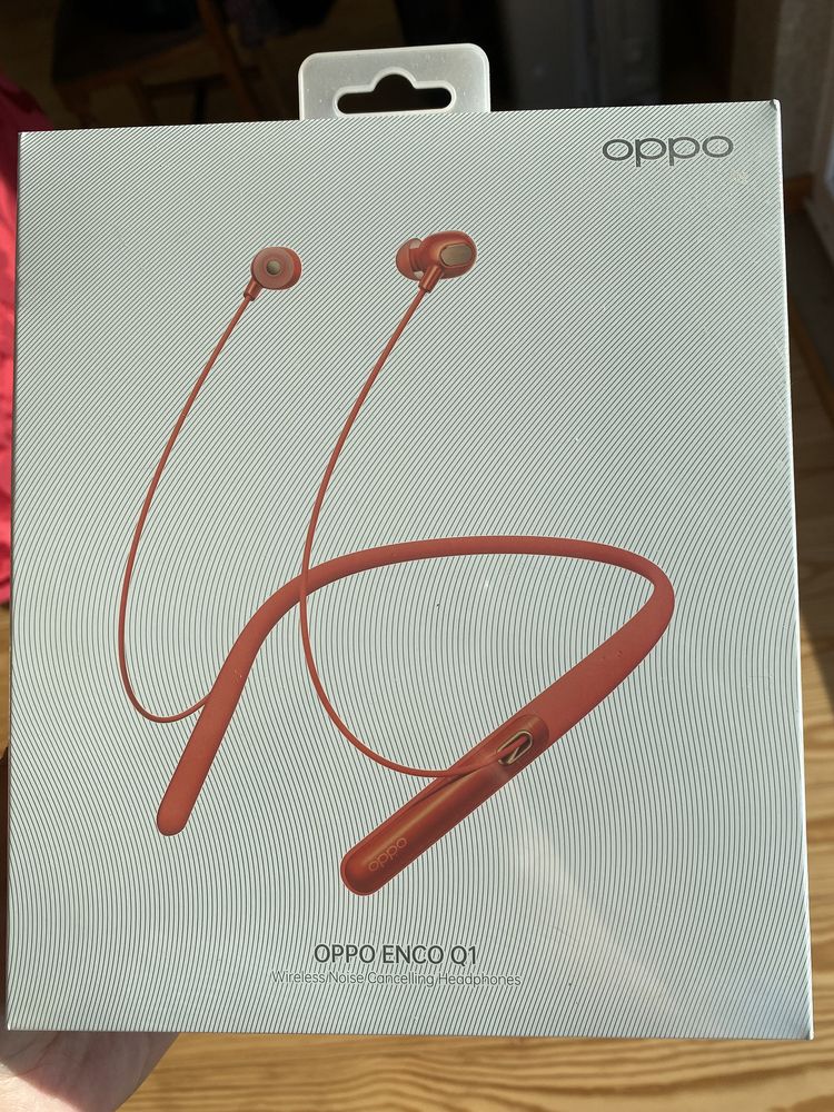 Auricular Oppo enco q1 Wireless- selado