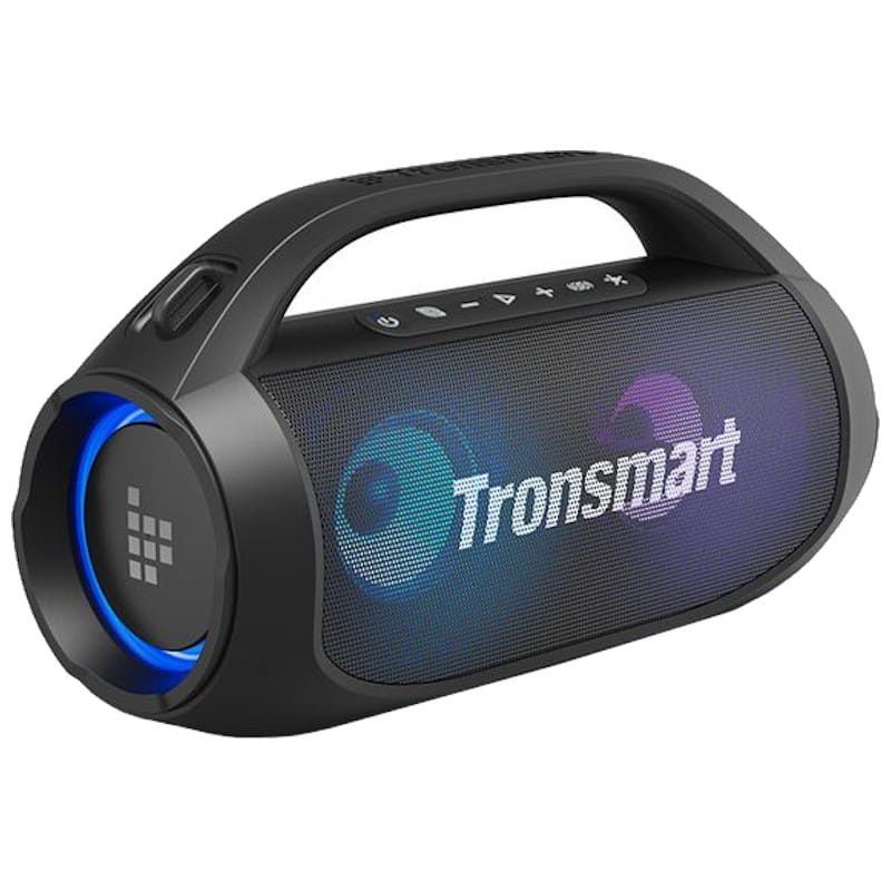 Coluna portátil Bluetooth tronsmart Bang Se 40w tws SELADO