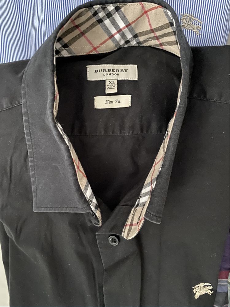 Koszula Tommy Hilfiger Ralph Lauren Burberry