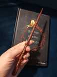 Różdżka do przebrania Hermiona Granger opleciona bluszczem czarownica