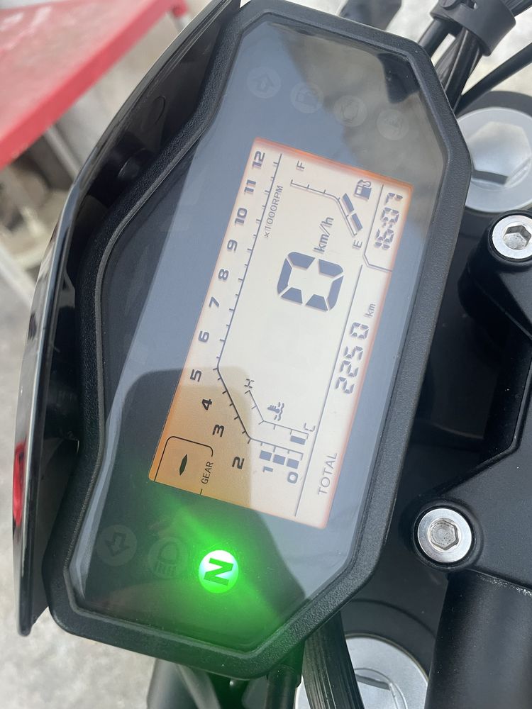 Keeway RKF 125 / 2024