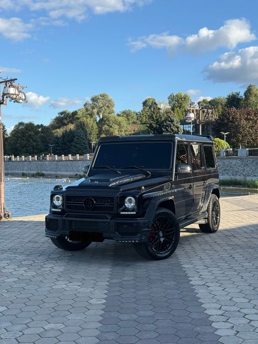 Аренда Гелендваген  , G class
