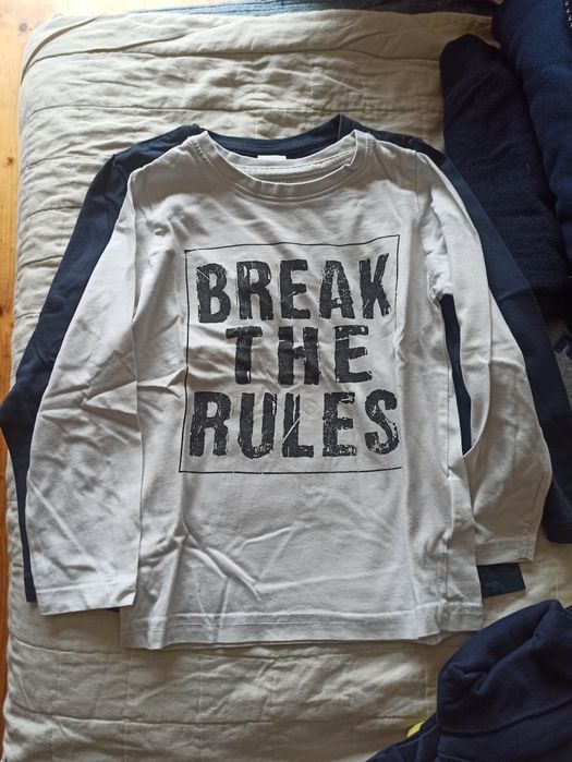 Camisolas - long sleeves - manga comprida. Boas marcas