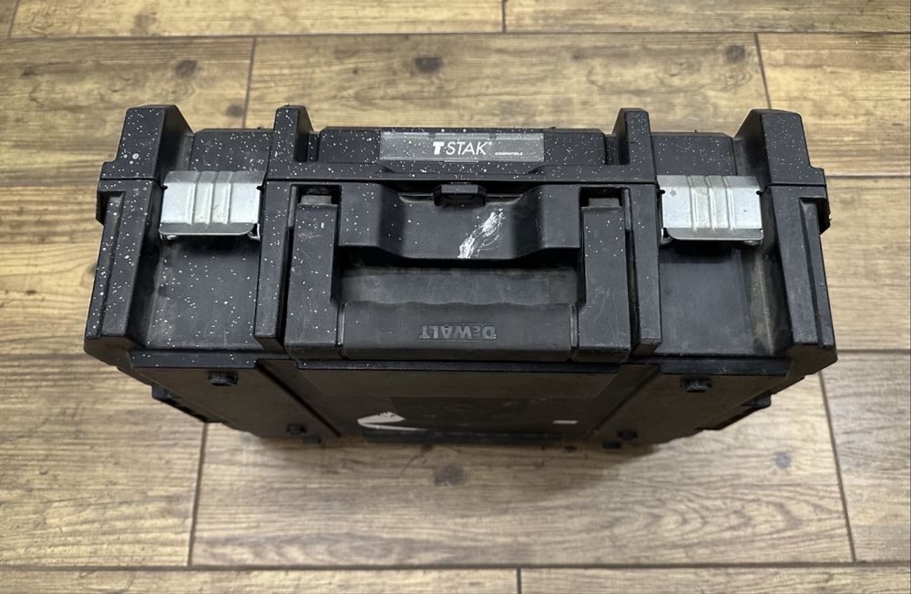 Walizka TSTak DeWalt na klucz udarowy DCF891 / DCF892 / DCF894