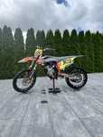 Ktm sxf 250 bardzo zadbany! Mapy! rozrusznik! Wtrysk!