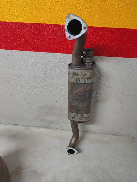 Escape para Porsche 911/997