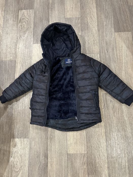 Зимние курточки на мальчика 5-6 лет в идеальном состоянии