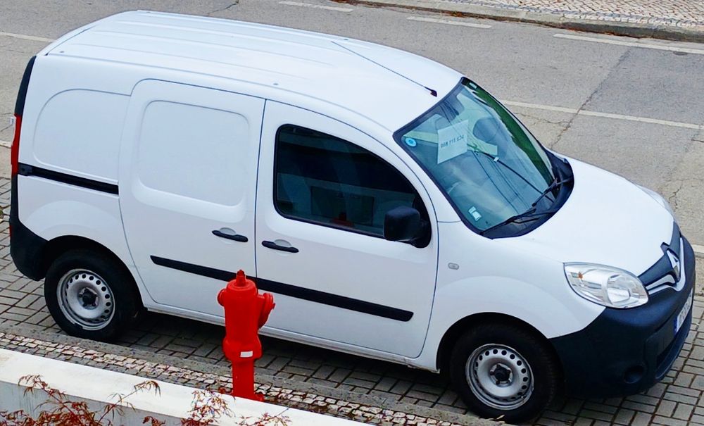 Carrinha Renault Kangoo