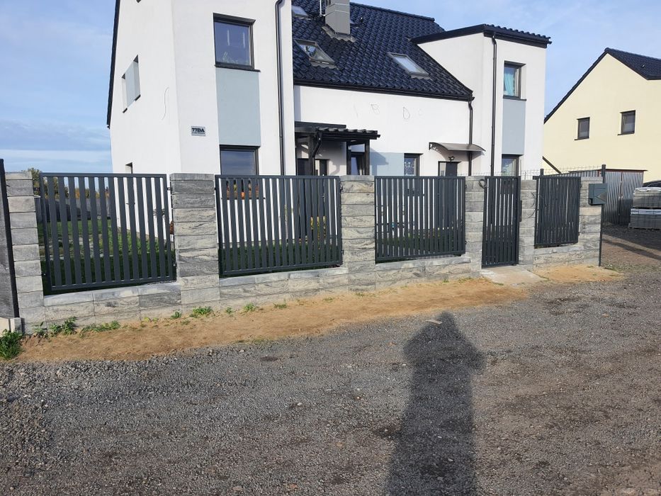 Ogrodzenia na wymiar