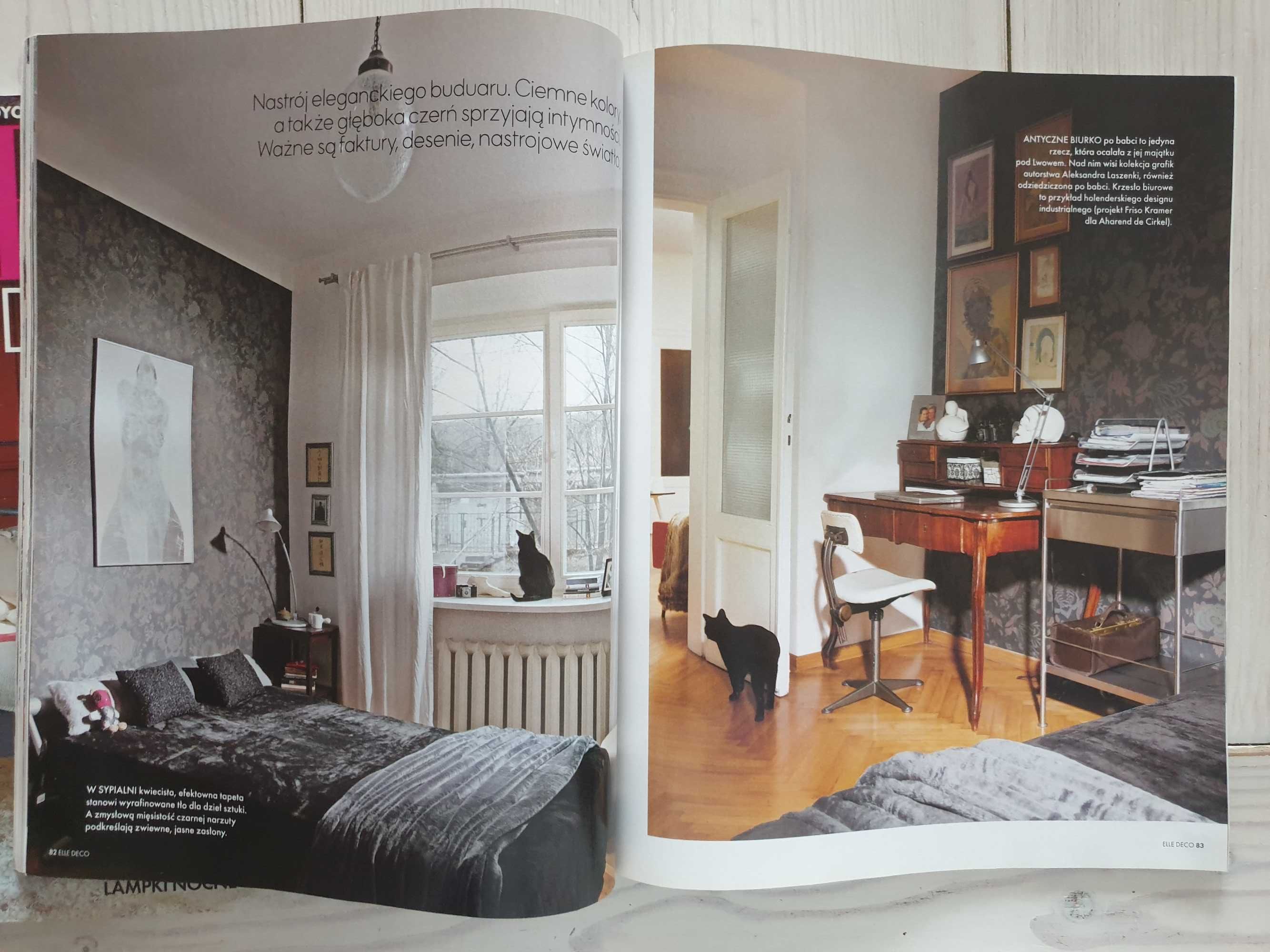 Elle Decoration 2 numery