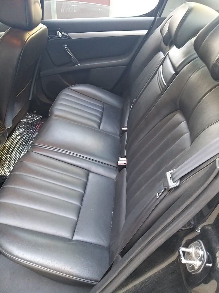 Peugeot 407 HDI diesel