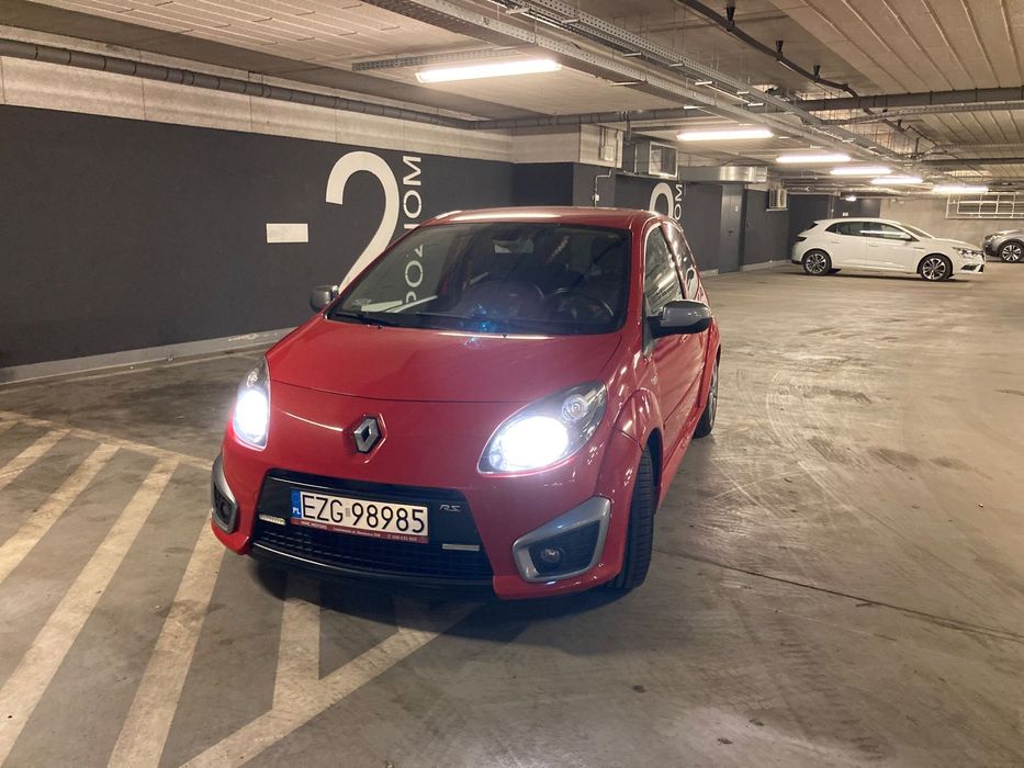 Renault Twingo Renault Twingo 1.6 133 KM LPG | RS | PB/LPG |