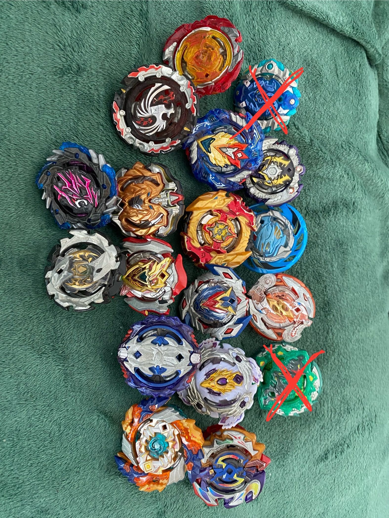 Sprzedam Beyblade Burst | 3 season |