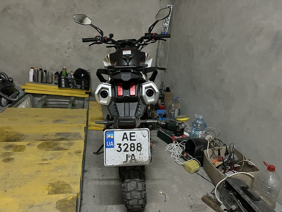 tekken 250 2023года