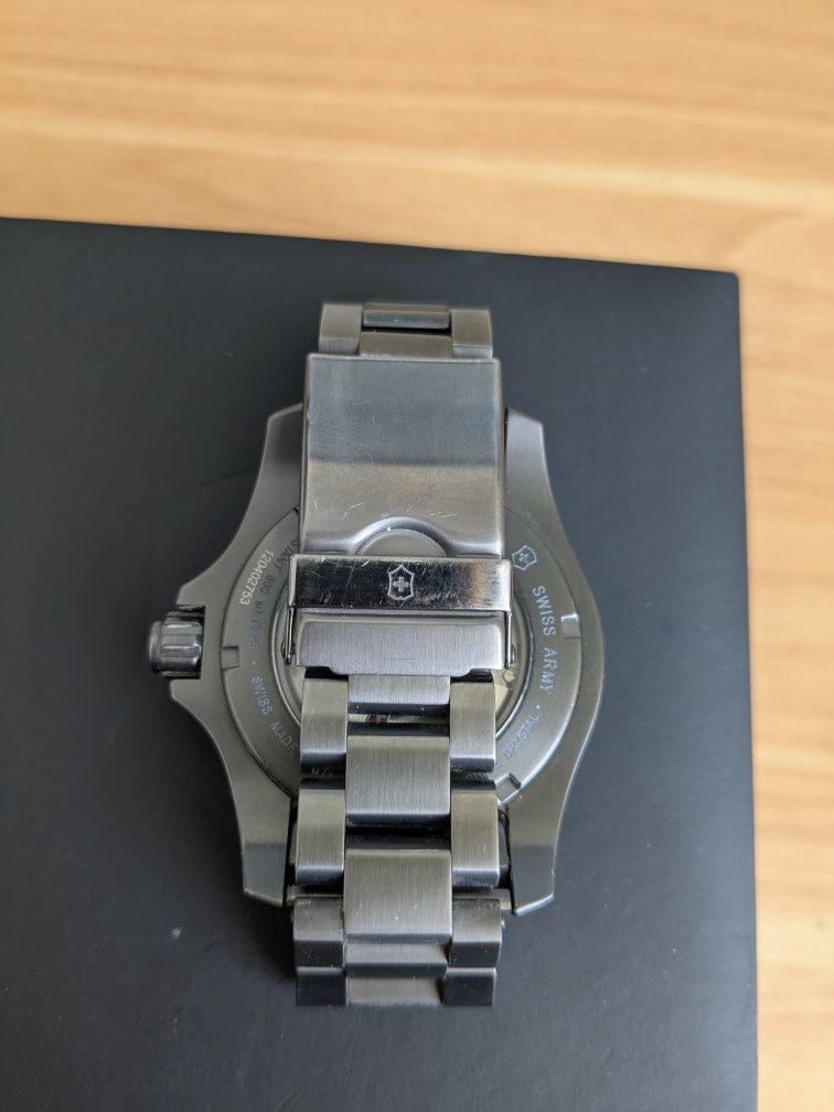 Victorinox Dive Master 500 automatic gun metal grey