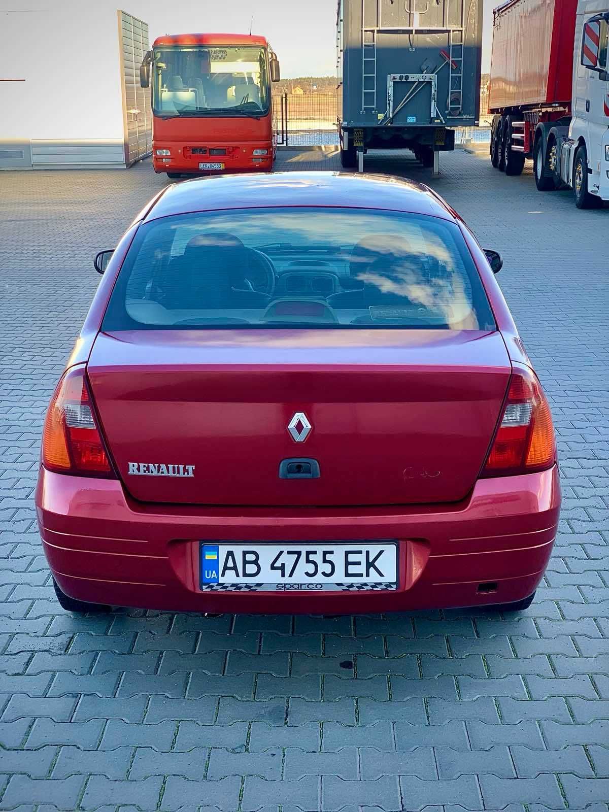 Продам Renault Clio 2002