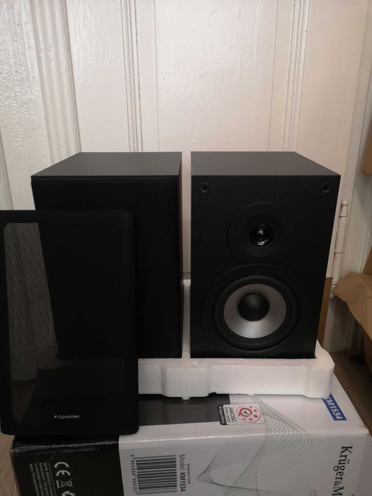 Głośniki od mini wieży audio Kruger & Matz 35W