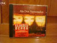 CD Ala dos Namorados - Solta-se o Beijo ( CD Novo e Original )